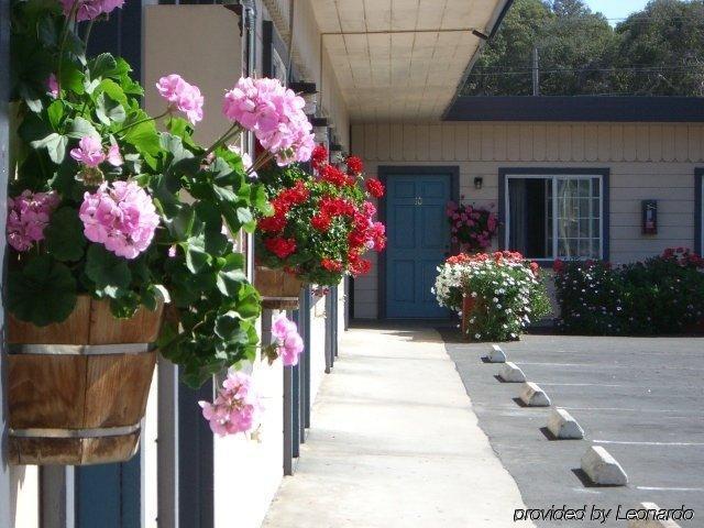 The Fremont Inn Monterey Exterior foto